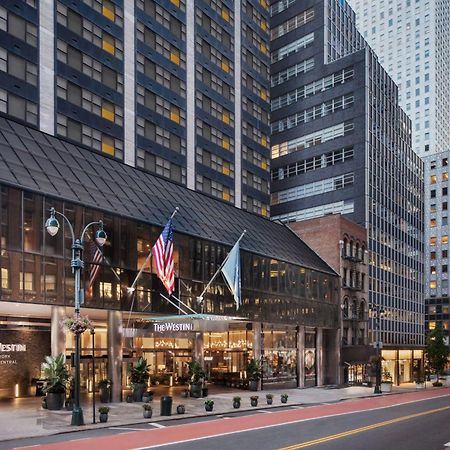 The Westin New York Grand Central Exteriör bild