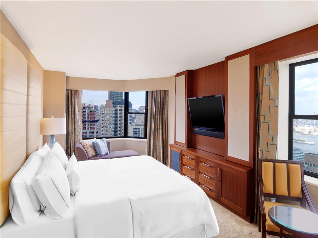 The Westin New York Grand Central Exteriör bild