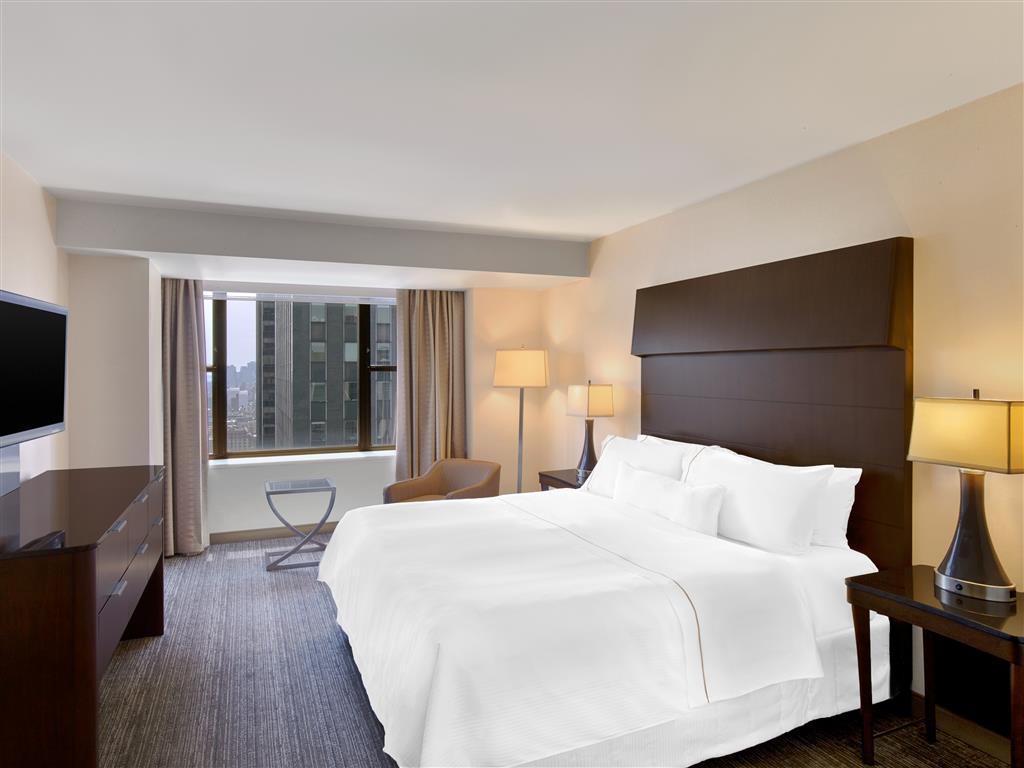 The Westin New York Grand Central Exteriör bild