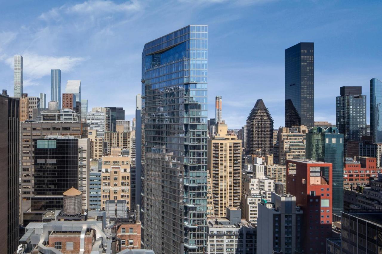 The Westin New York Grand Central Exteriör bild