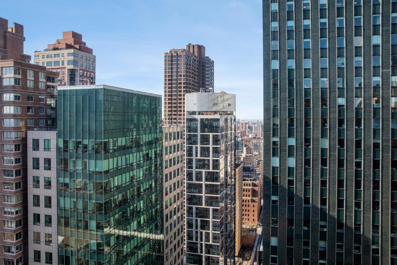 The Westin New York Grand Central Exteriör bild