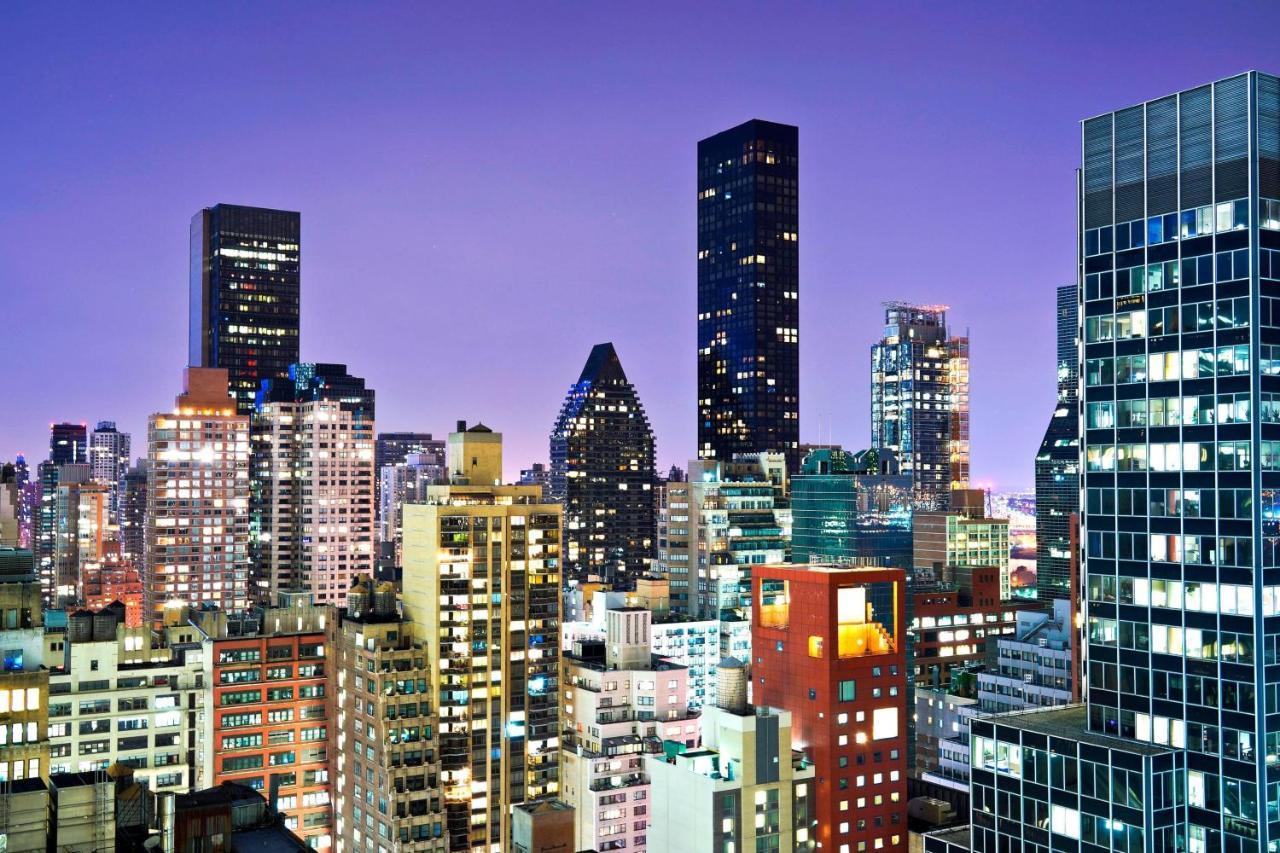 The Westin New York Grand Central Exteriör bild