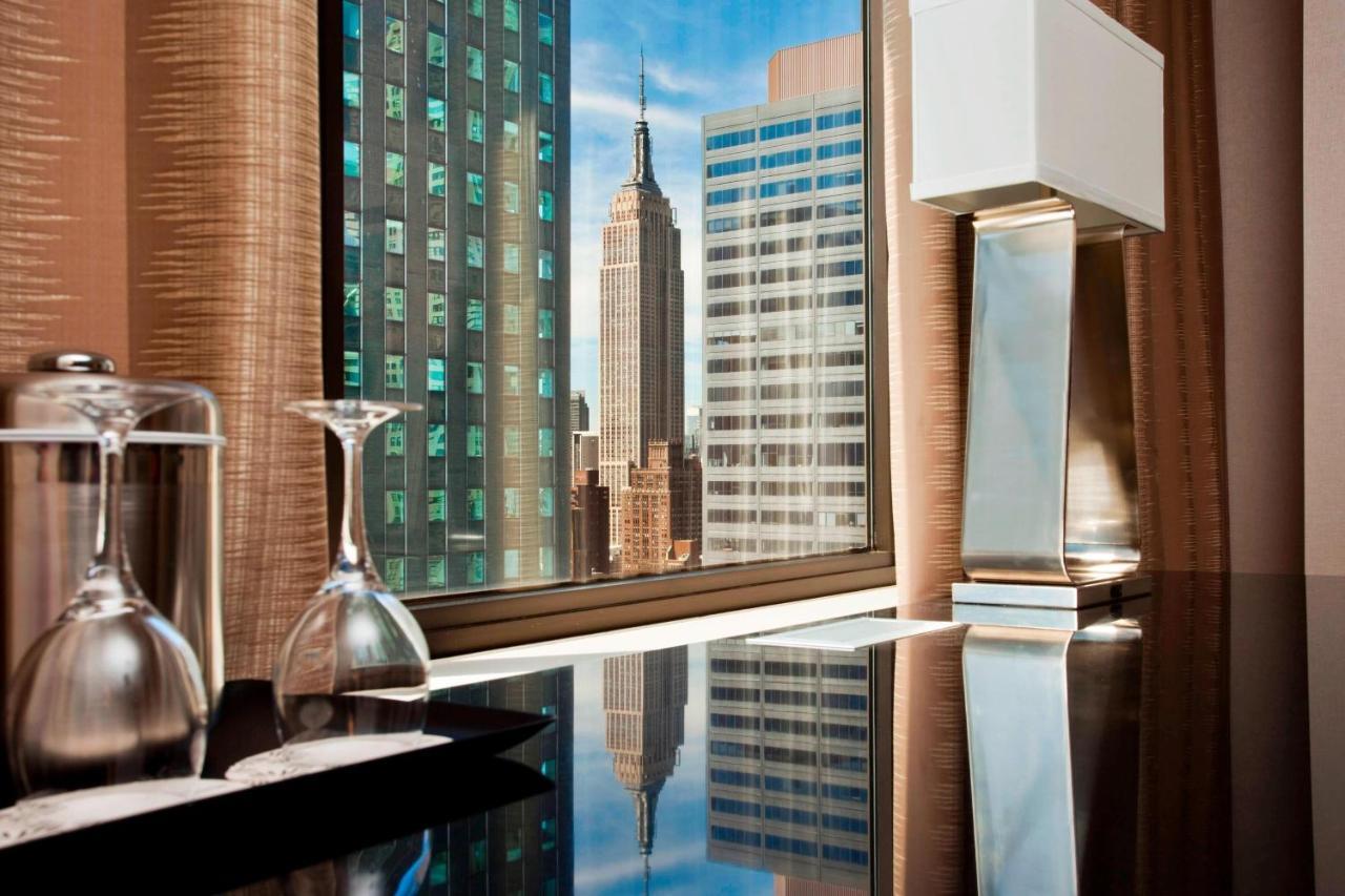 The Westin New York Grand Central Exteriör bild
