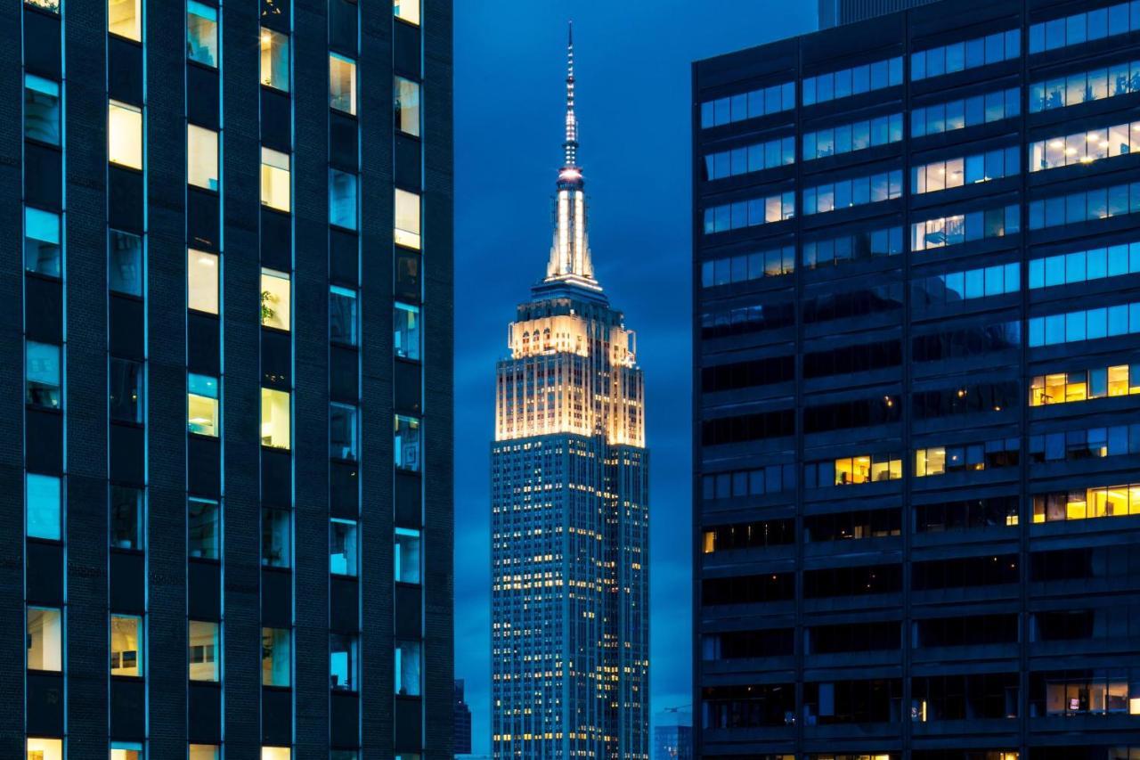 The Westin New York Grand Central Exteriör bild