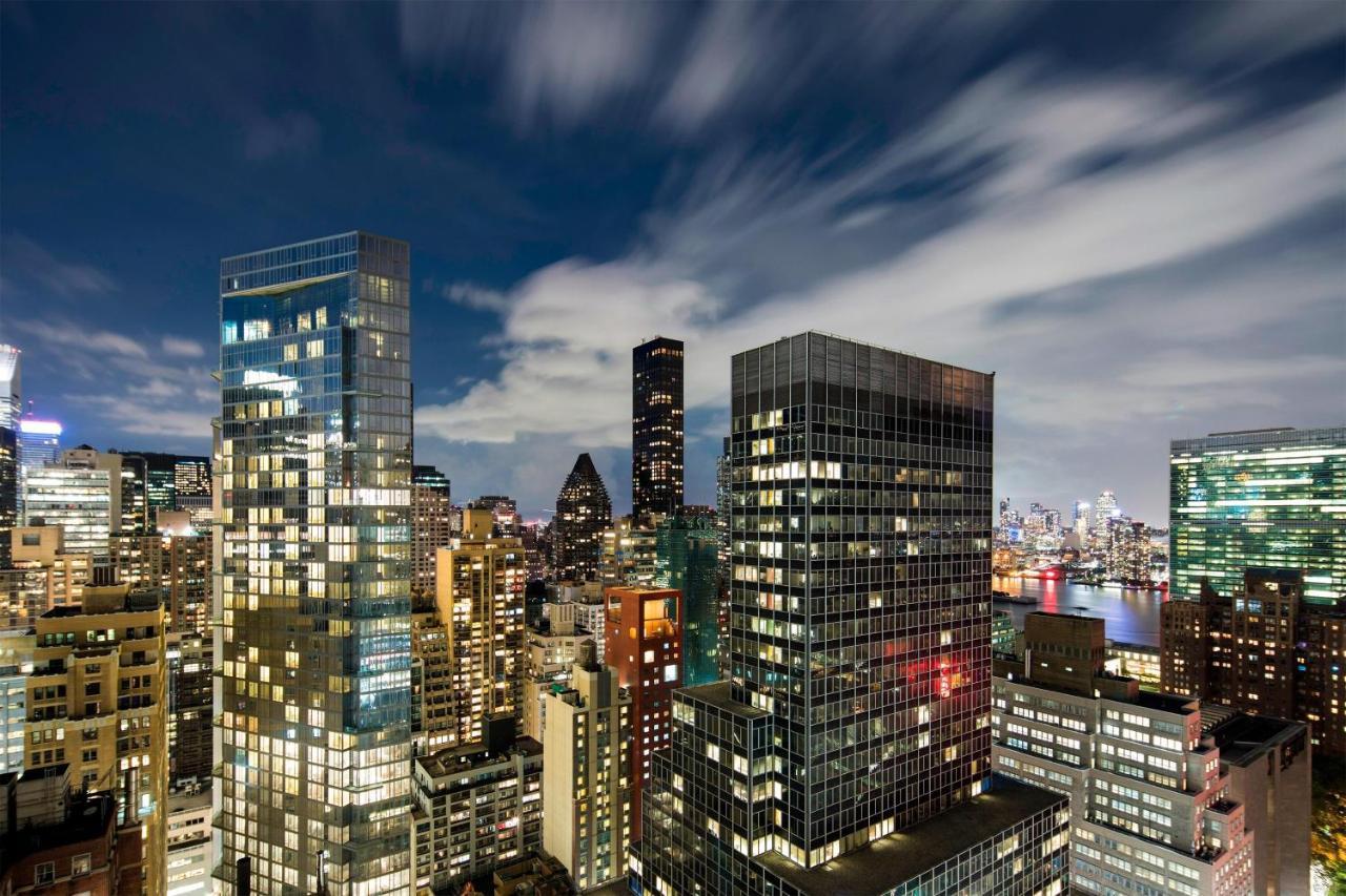 The Westin New York Grand Central Exteriör bild
