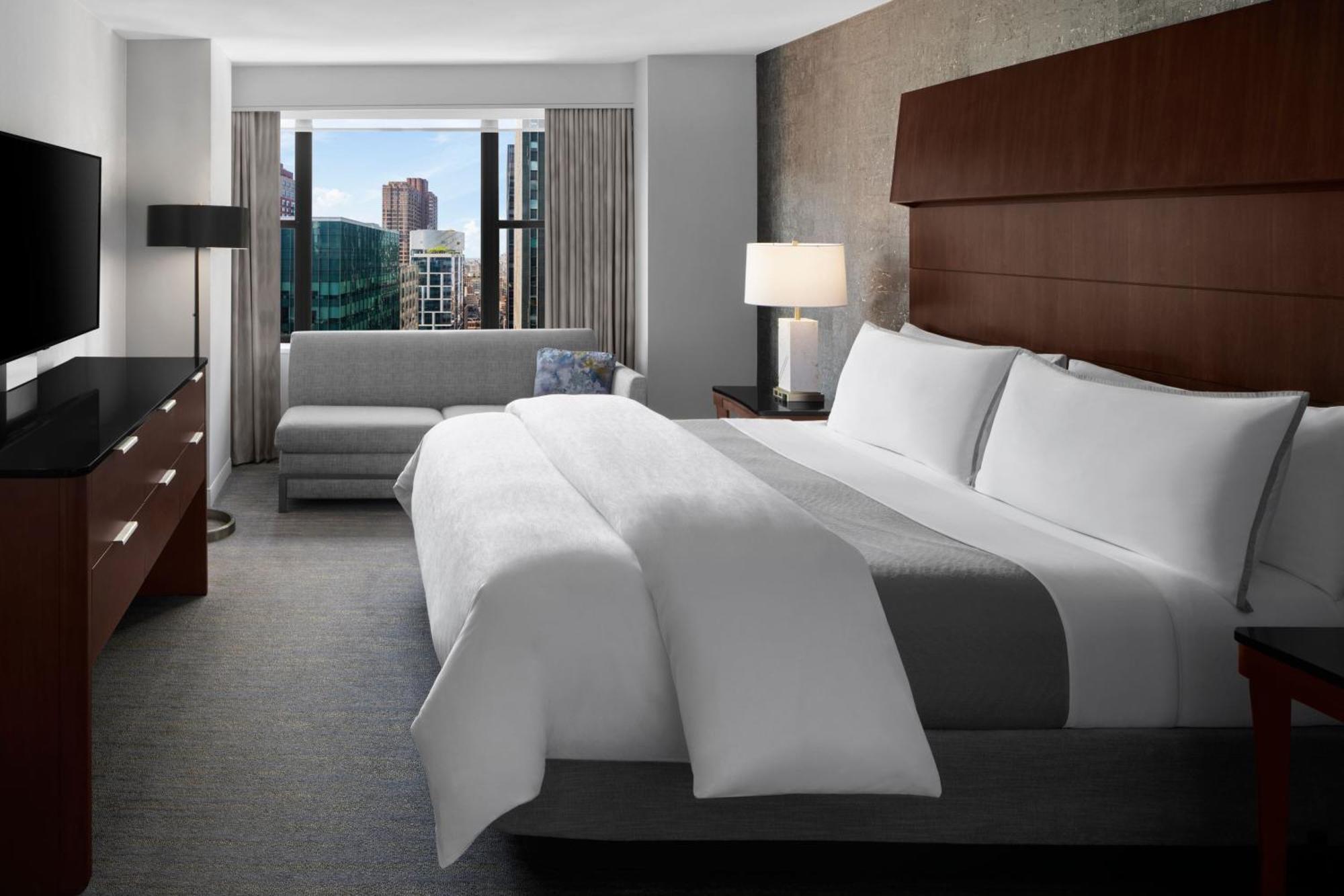 The Westin New York Grand Central Exteriör bild