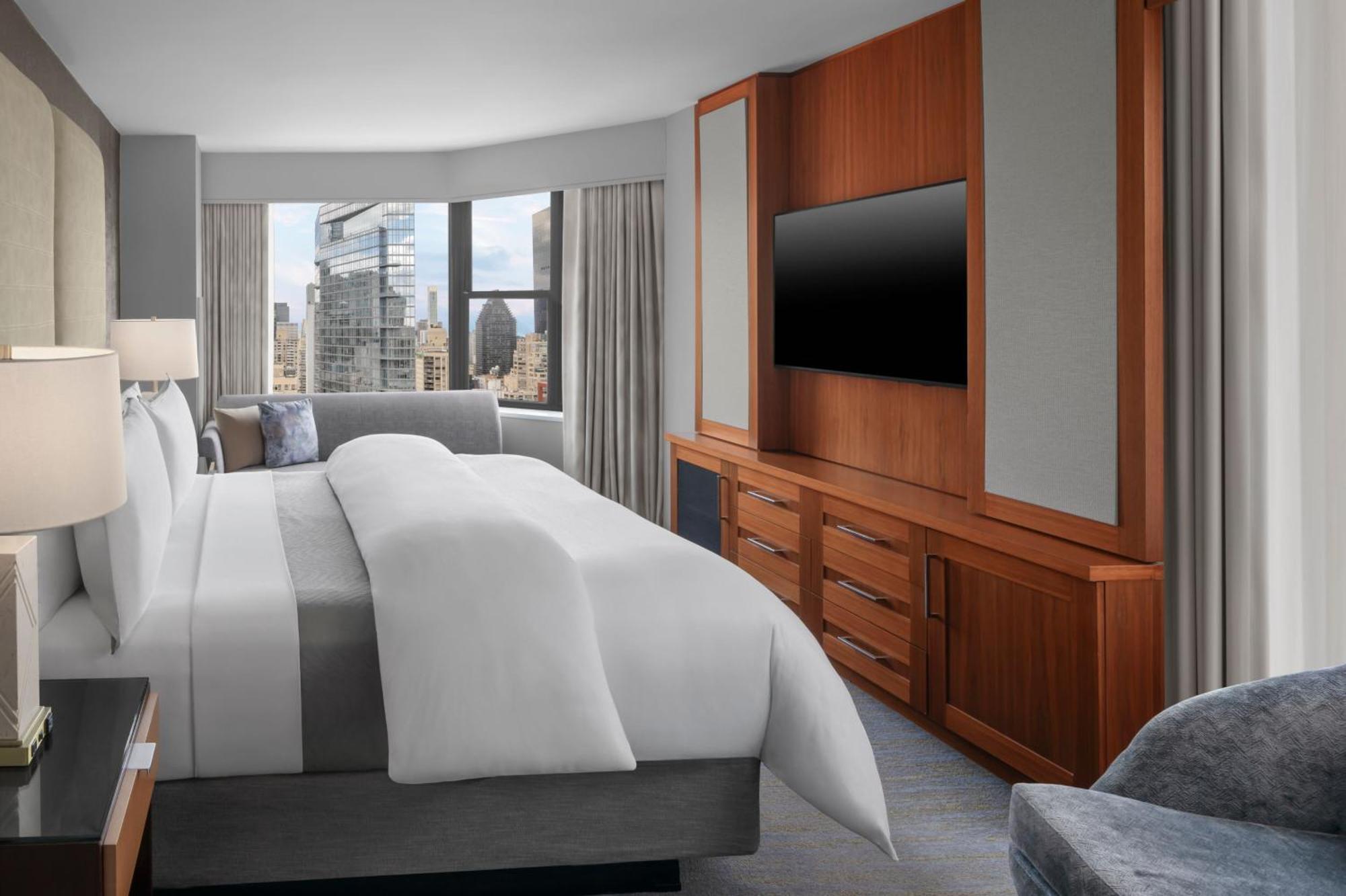 The Westin New York Grand Central Exteriör bild