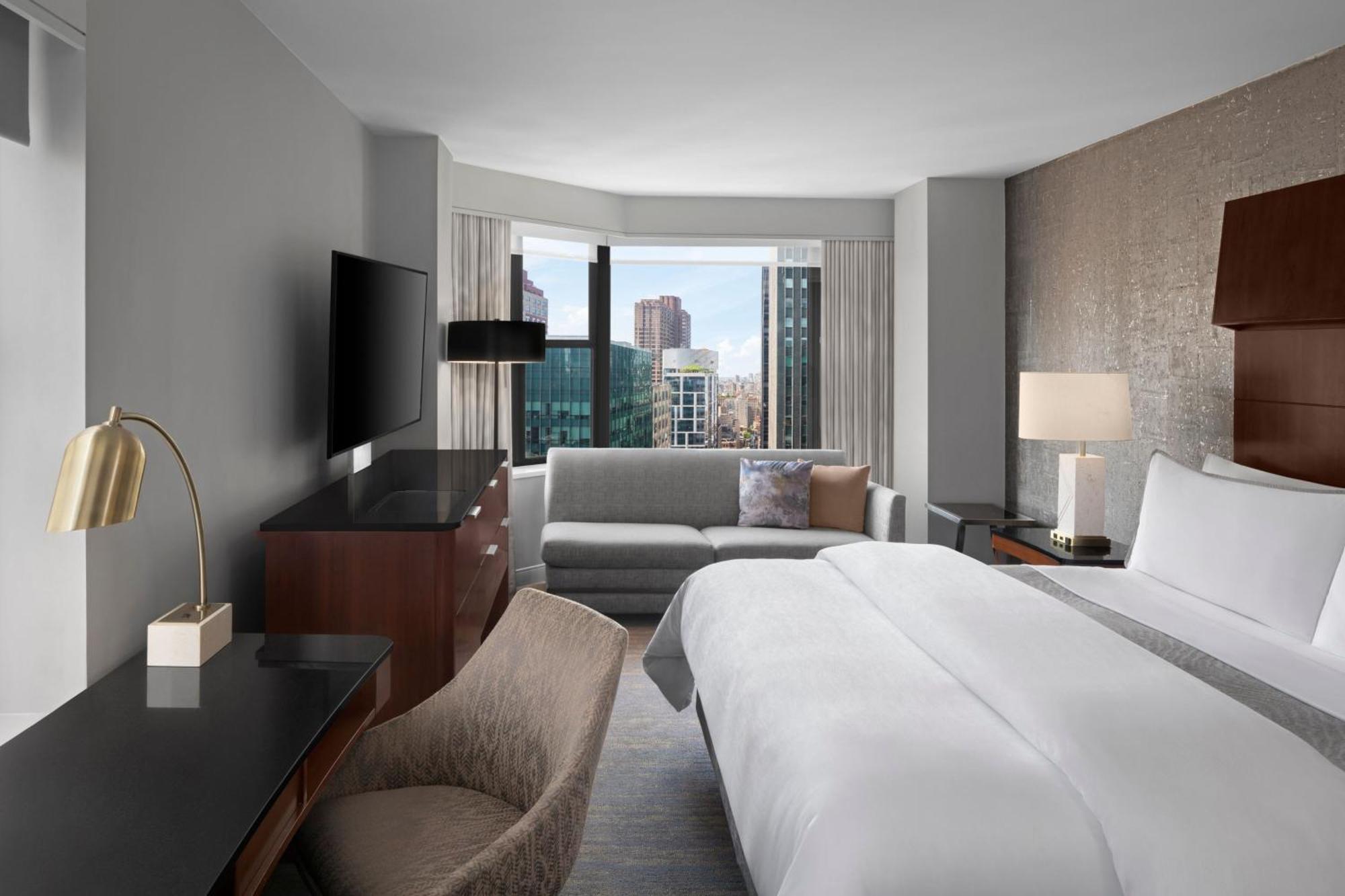 The Westin New York Grand Central Exteriör bild