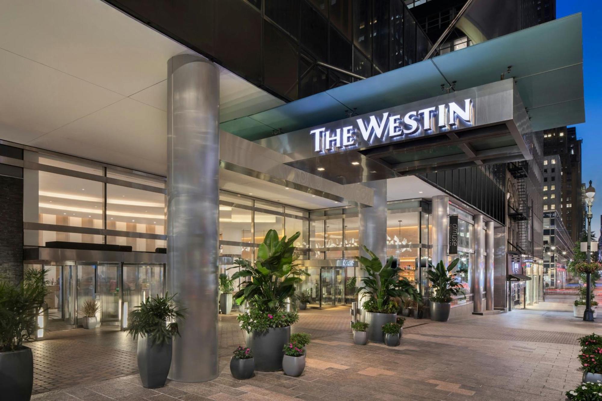 The Westin New York Grand Central Exteriör bild