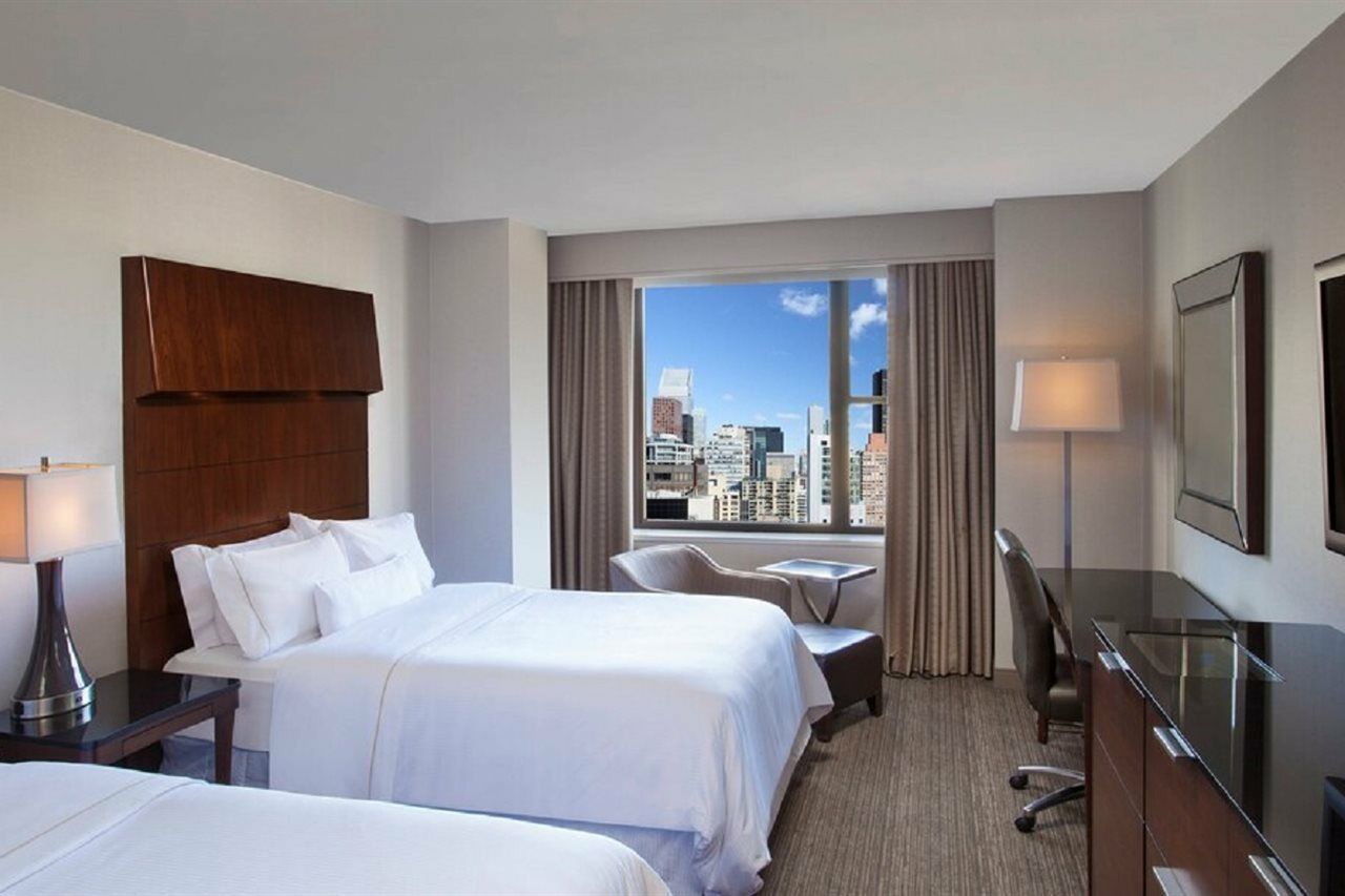 The Westin New York Grand Central Exteriör bild
