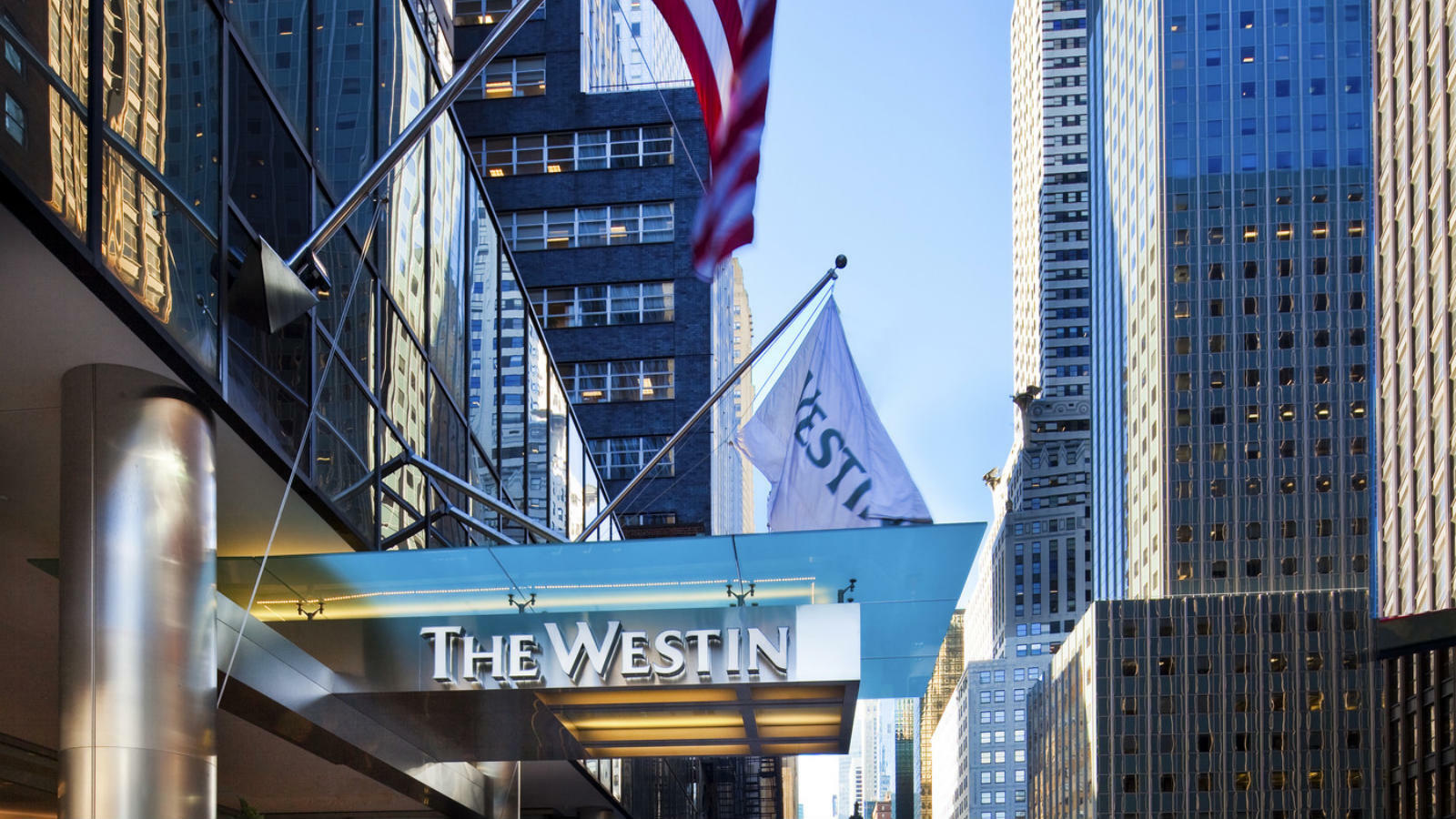 The Westin New York Grand Central Exteriör bild